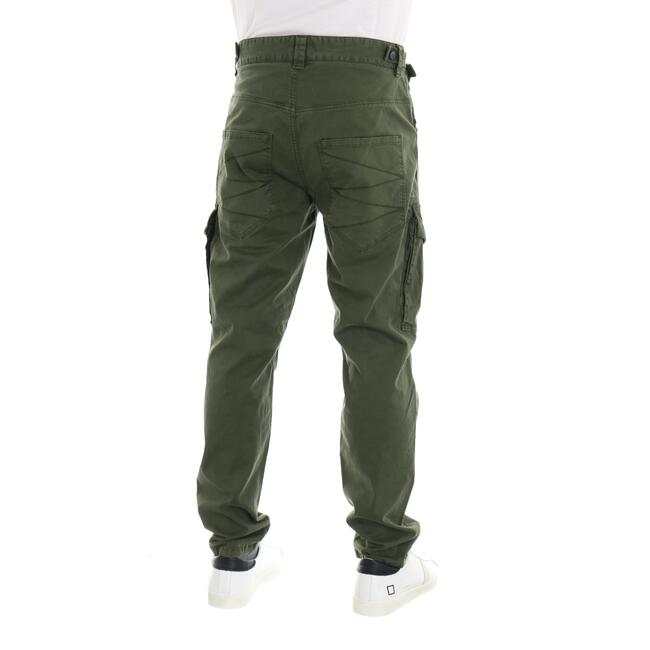 PANTALONE CARGO PROVA CARICO - Mad Fashion | img vers.650x/